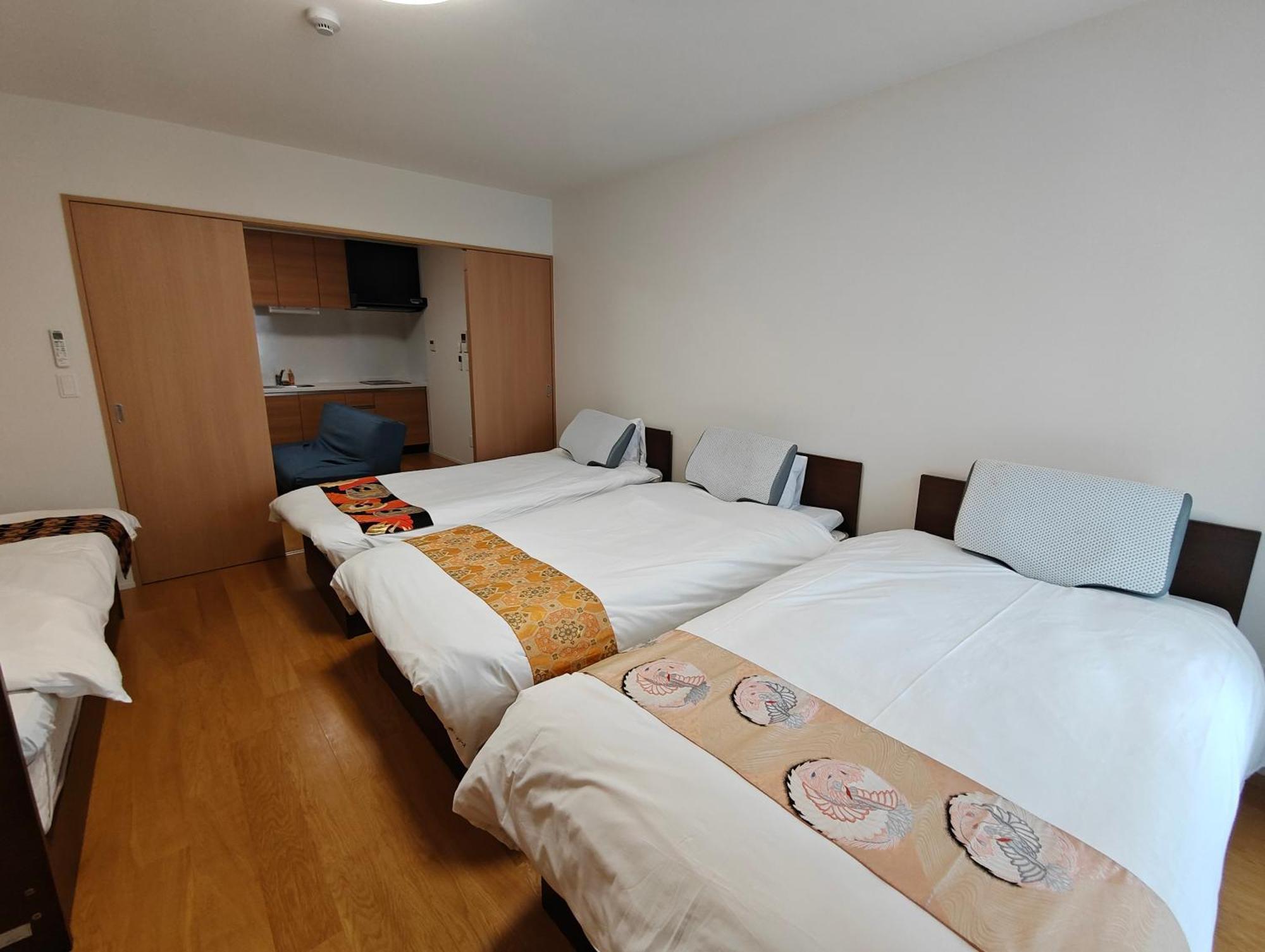Shin-imamiya Grand F Aparthotel