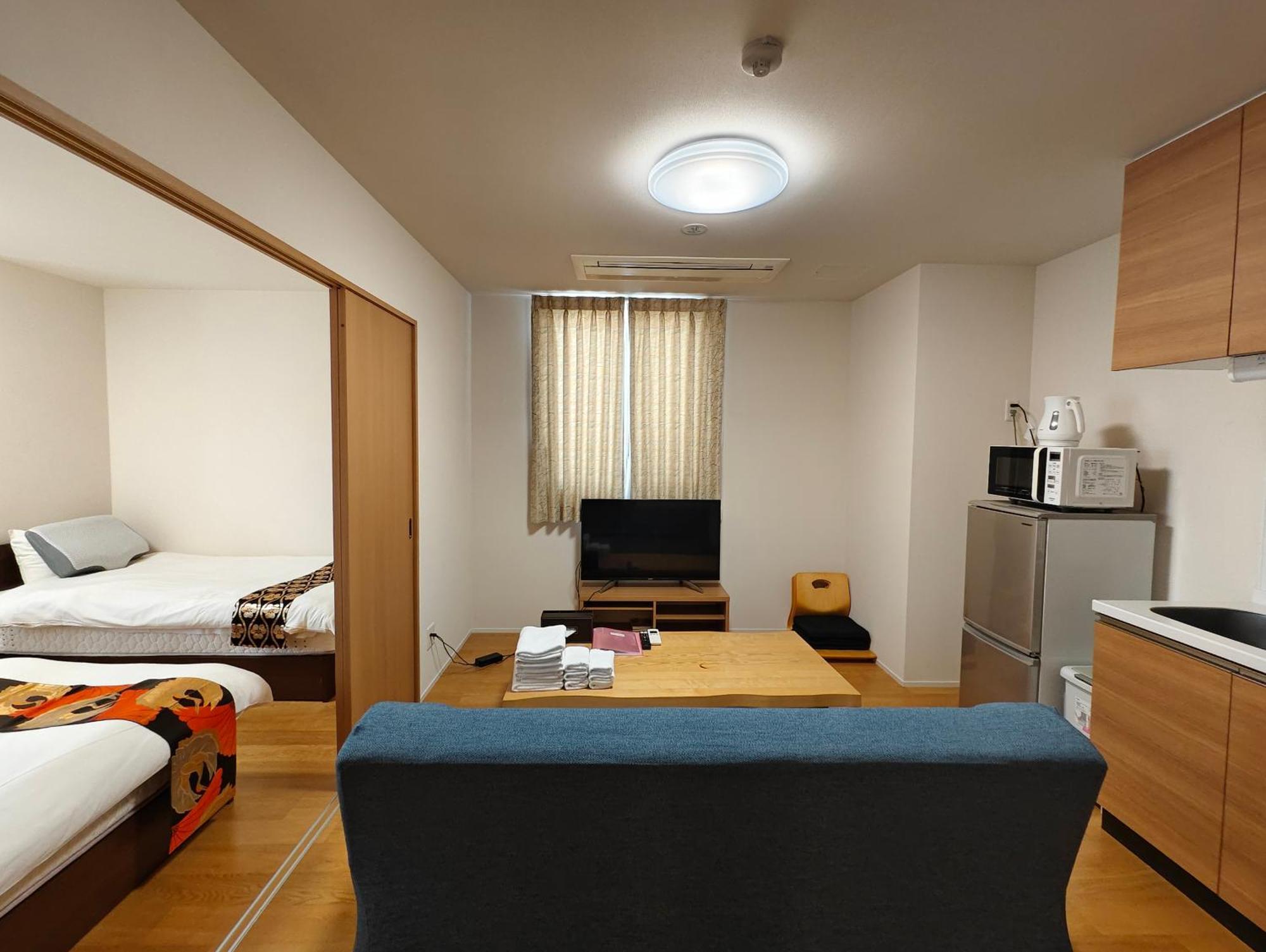Aparthotel Shin-imamiya Grand F *