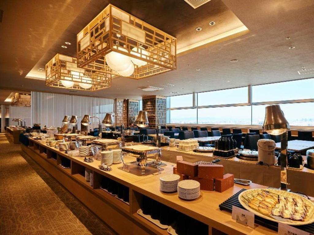 Sakishima Cosmo Tower Hotel Osaka