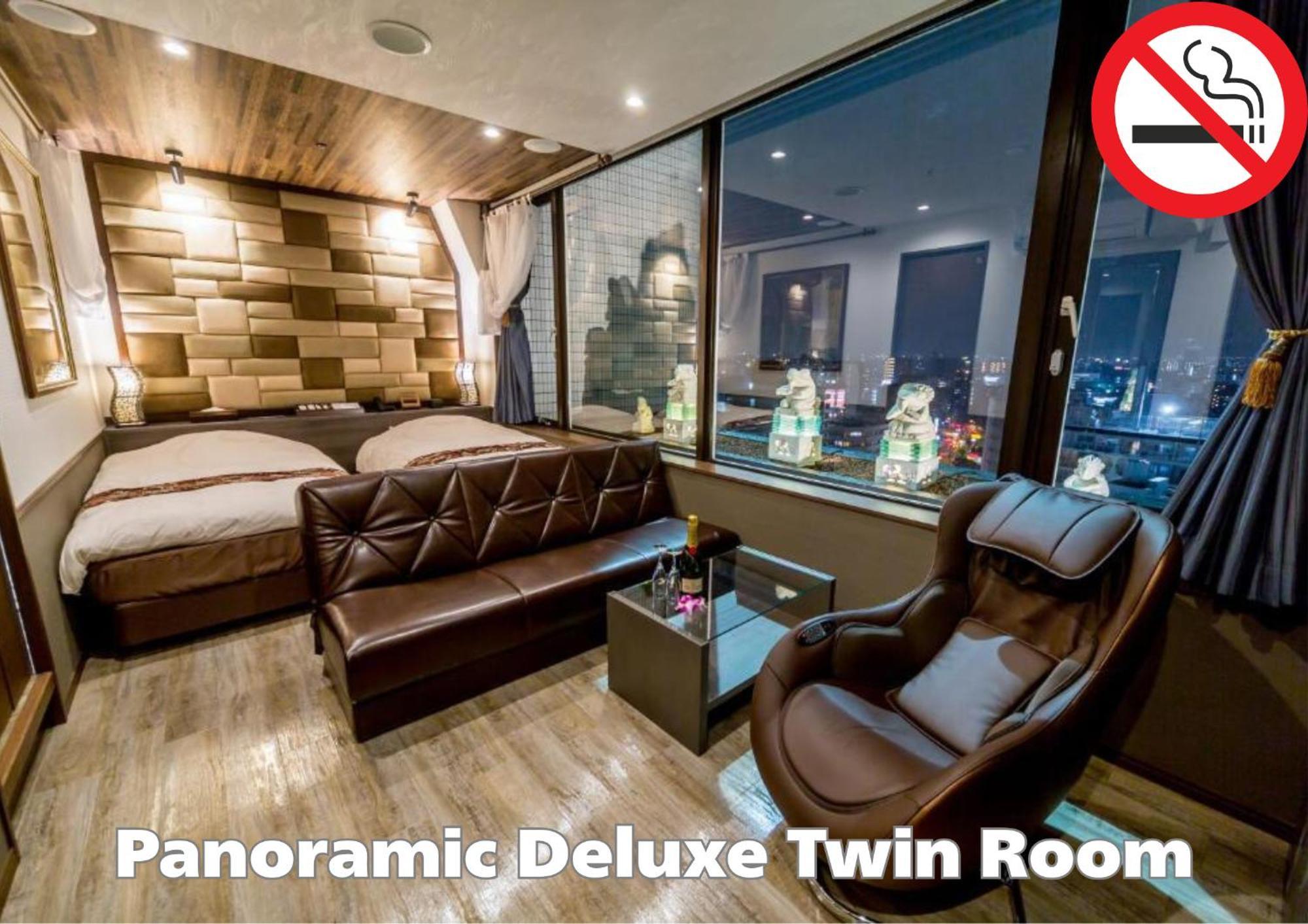 Hotel Anda No Mori Tennoji Tower 4*