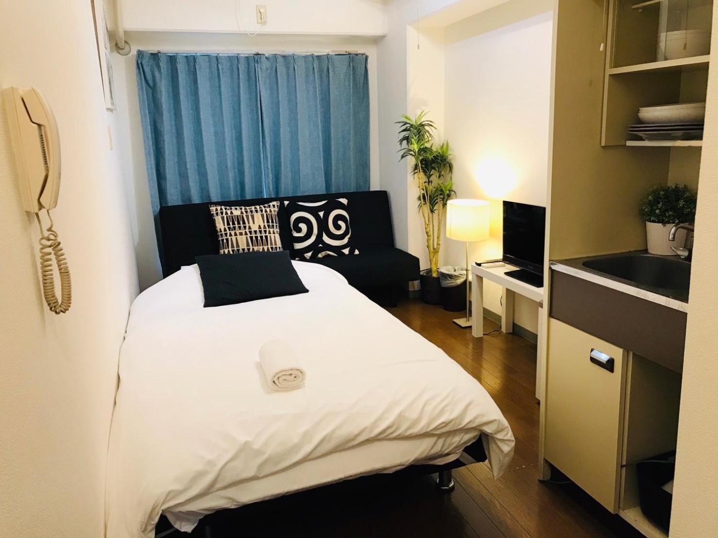 Exsaison Shirokita 101 Apartment *
