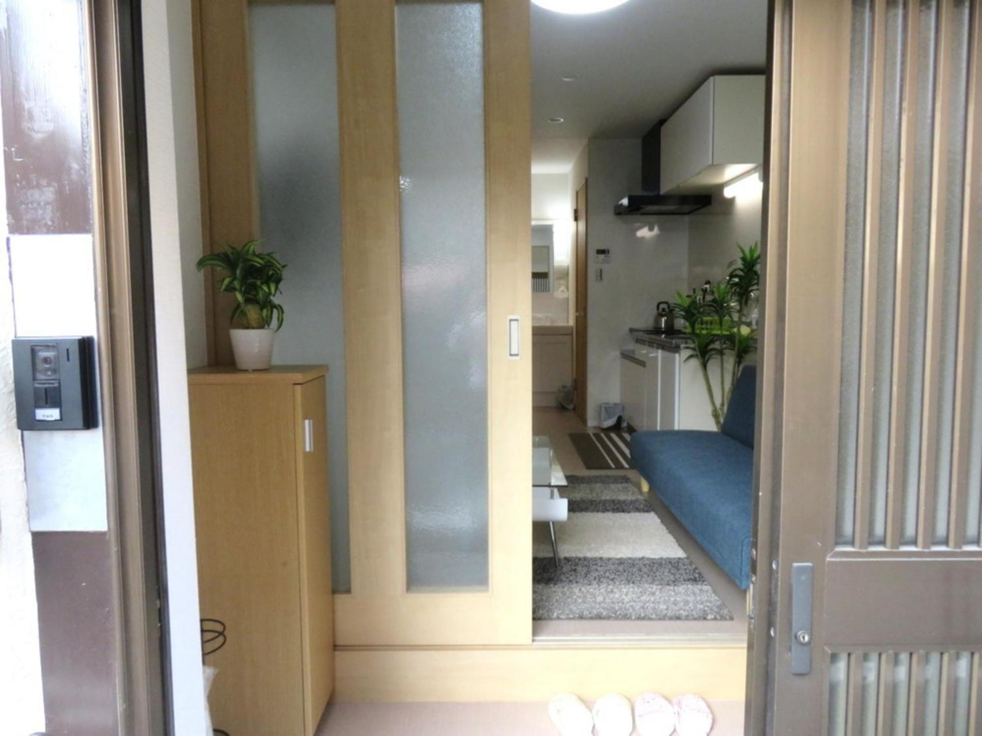 Bahay bakasyunan Nishikujo Stay3 - Vacation 9213 Osaka