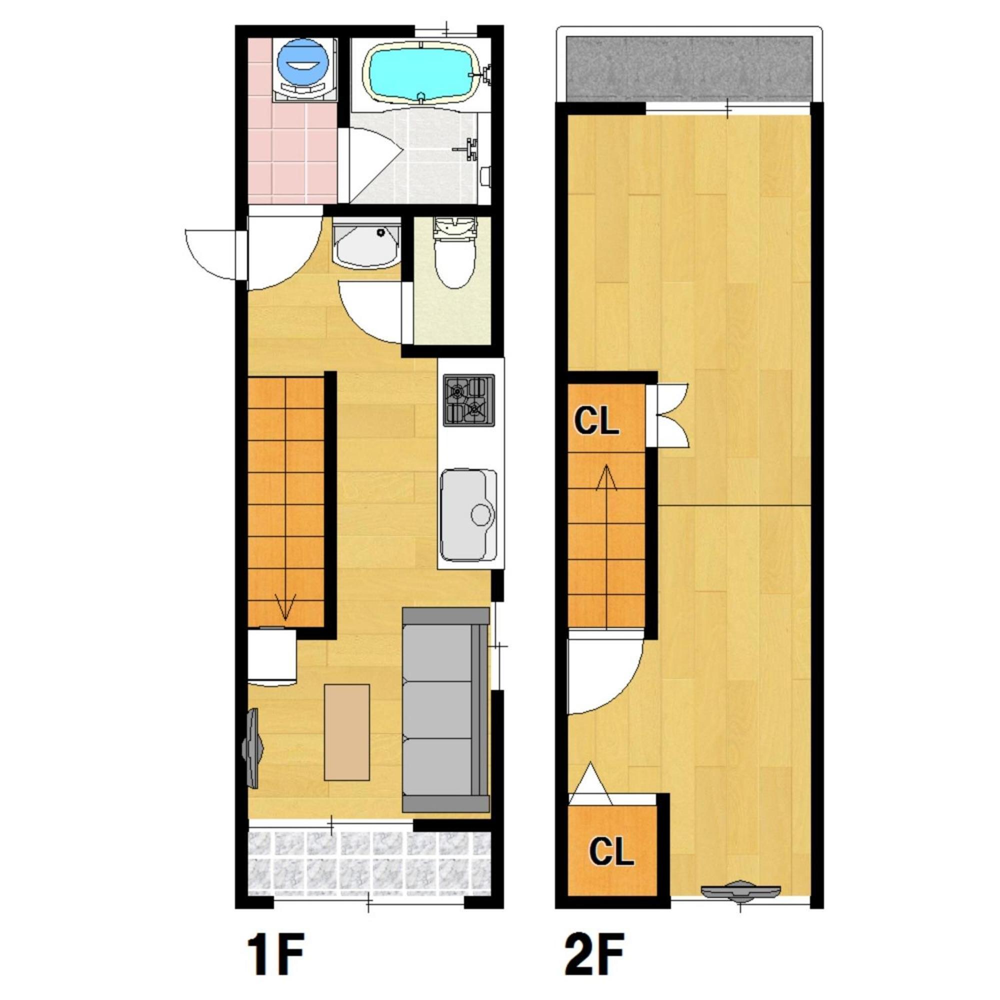Bahay bakasyunan Nishikujo Stay3 - Vacation 9213