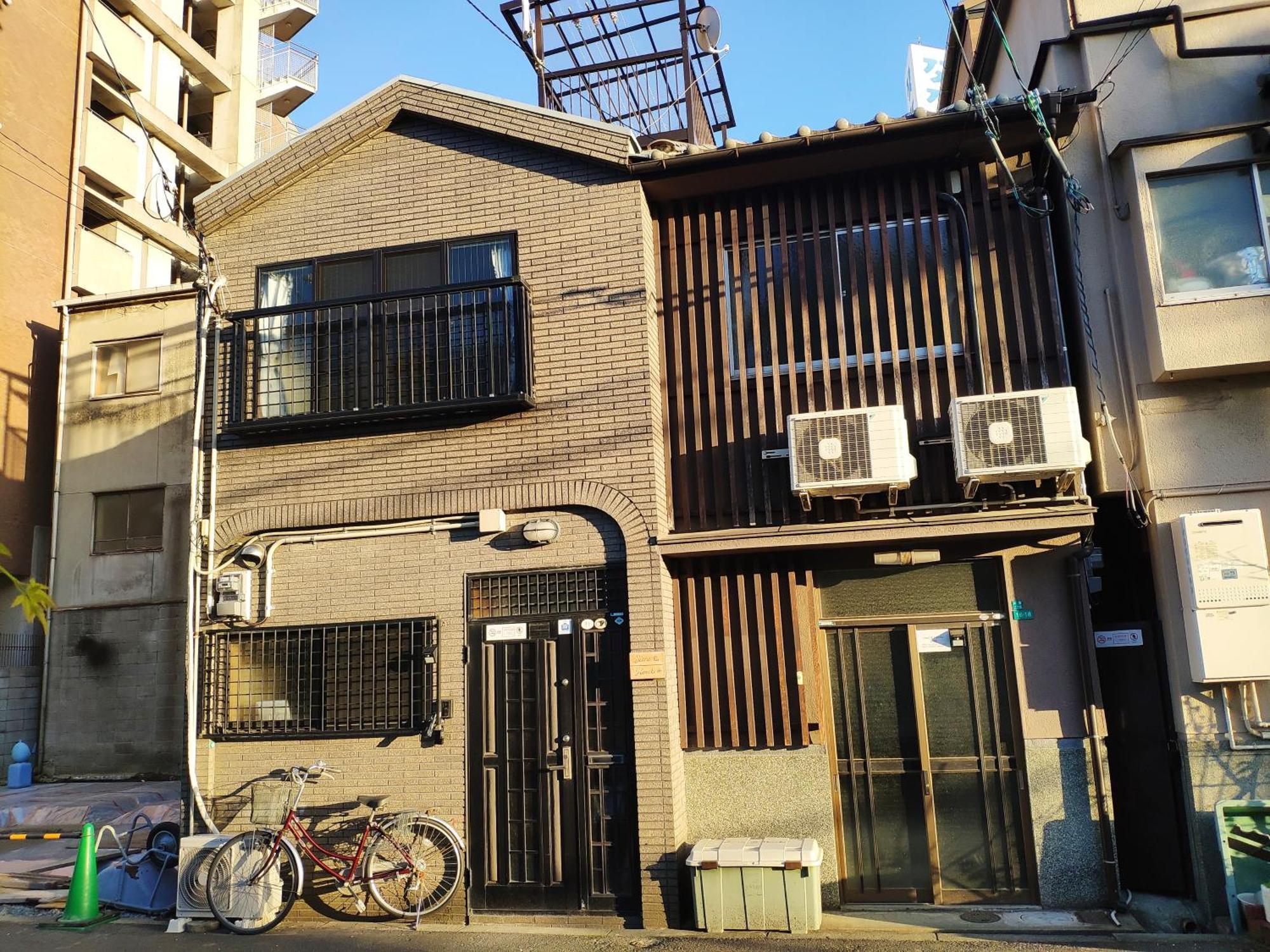 2 Min From Nanba 16 Min From Usj By Train Apartment *