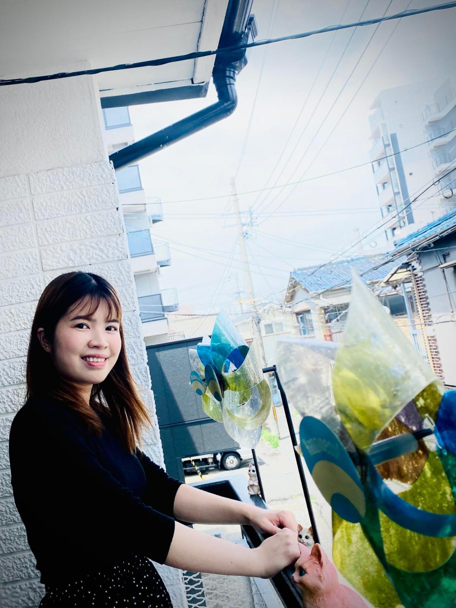 Japanes House New Open 4min By Train To Namba Apartment *