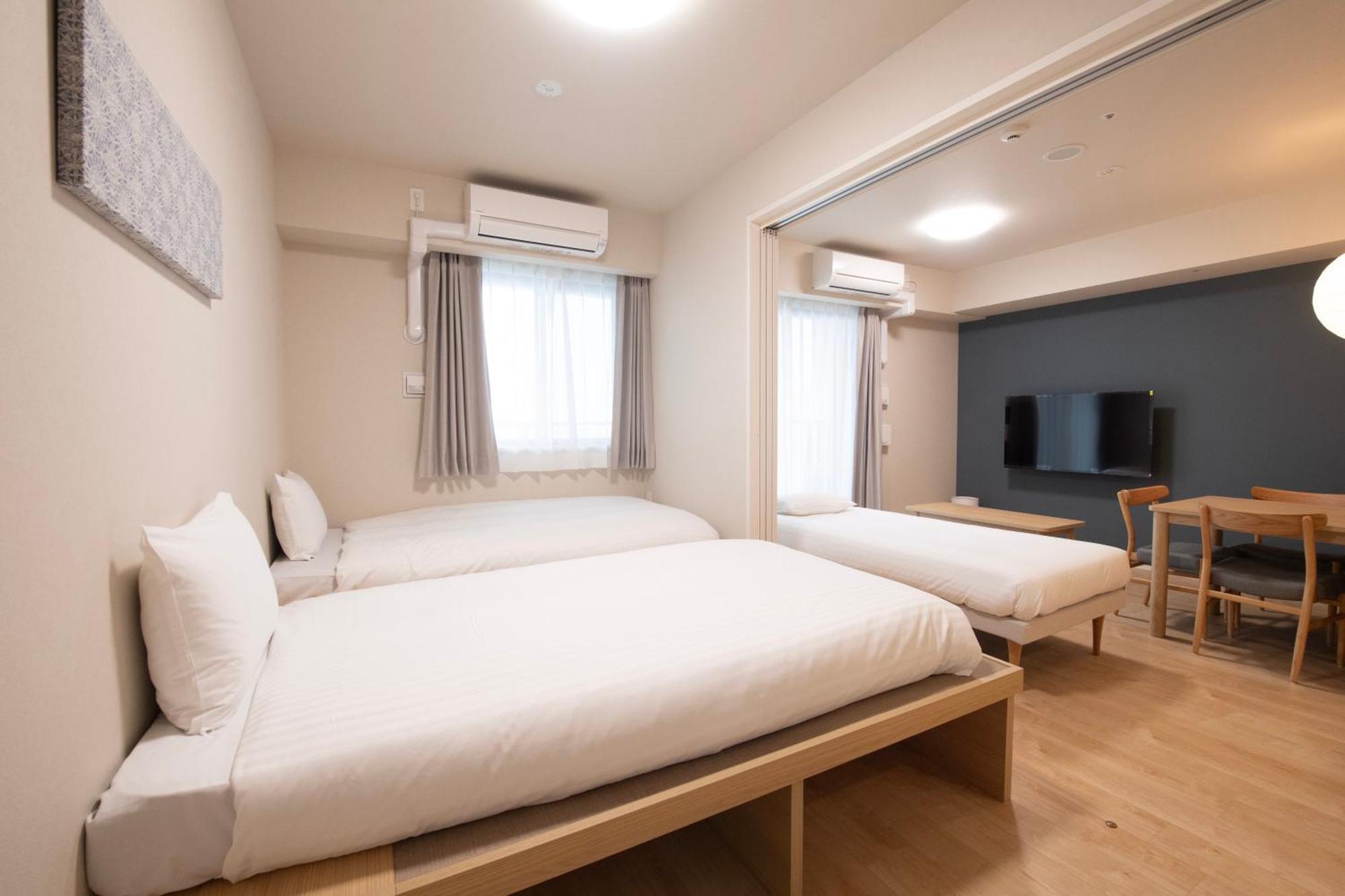 The Rise Universal Bayside Aparthotel Osaka
