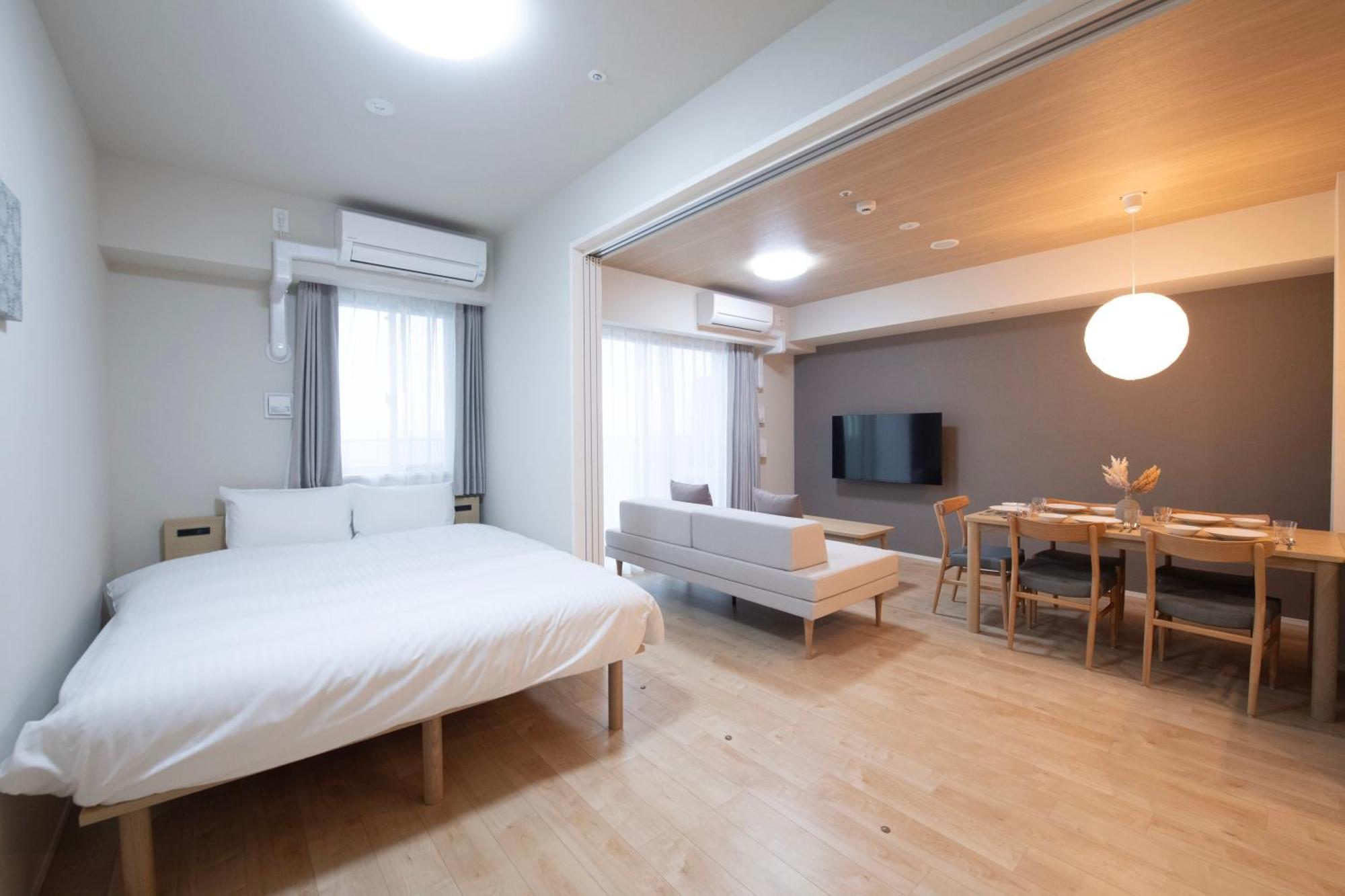 Aparthotel The Rise Universal Bayside Osaka