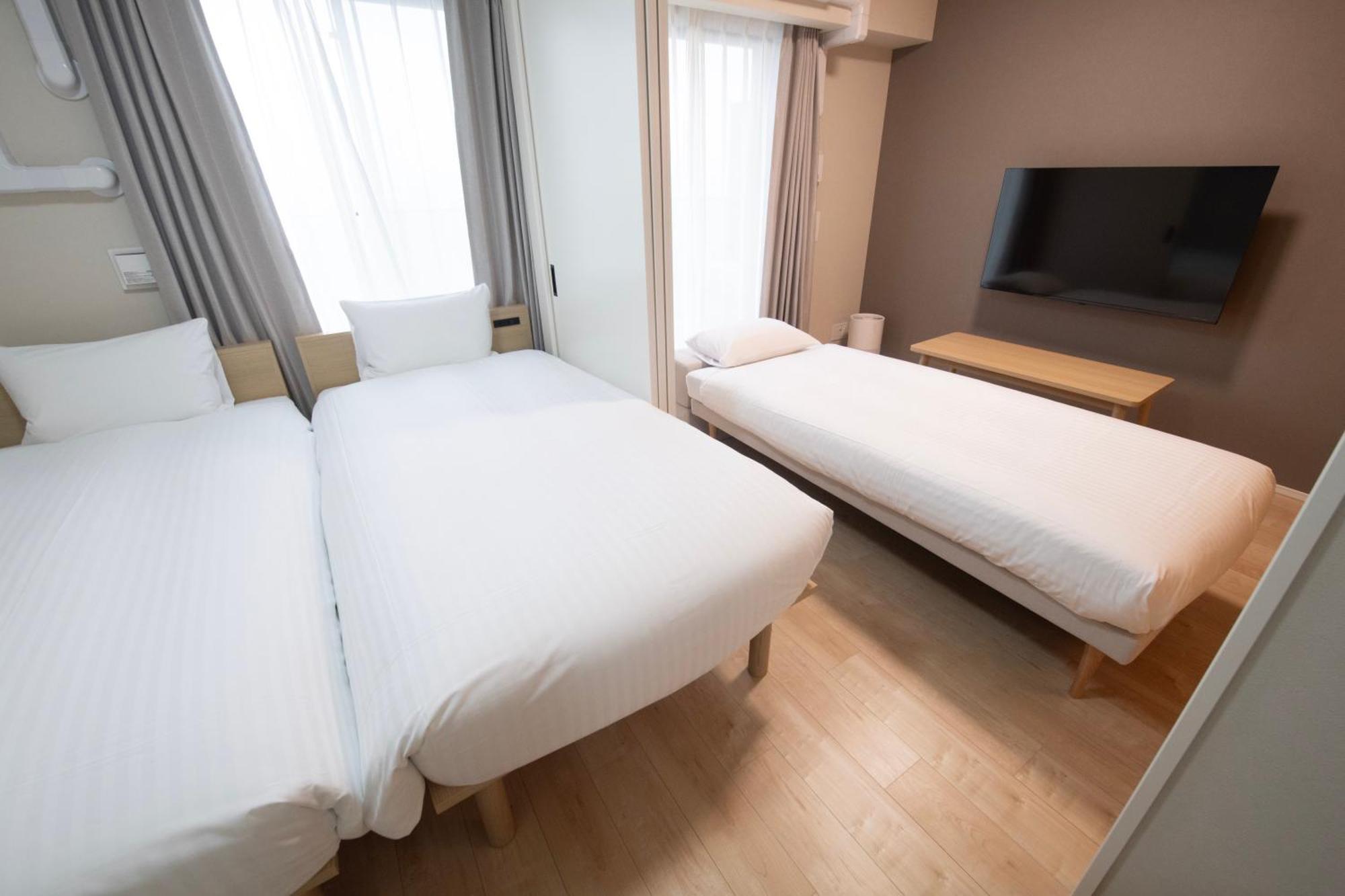 Aparthotel The Rise Universal Bayside