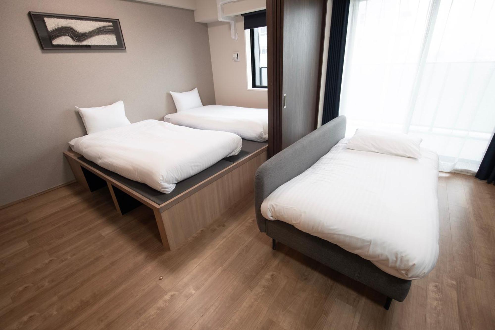 Aparthotel The Rise Universal Bayside *