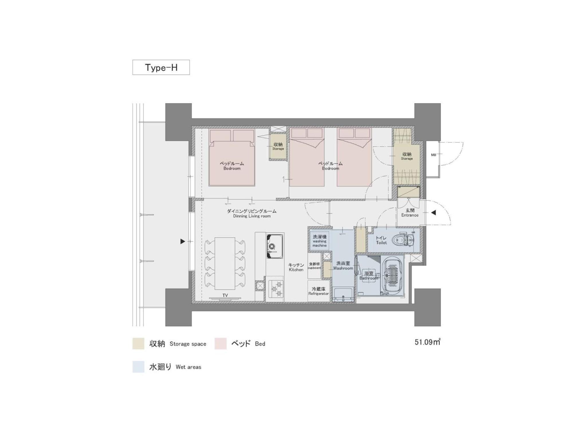 Aparthotel The Rise Universal Bayside
