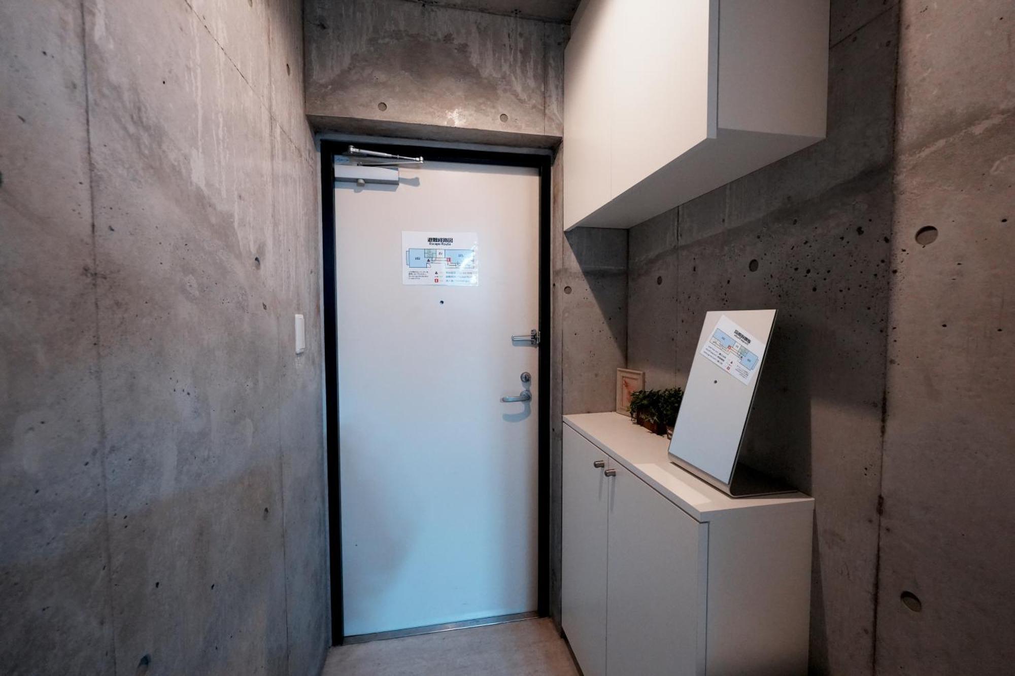 今宮駅徒歩2分大国町駅5分 難波道頓堀も徒歩圏内402 ホテルリネン使用 Apartment *