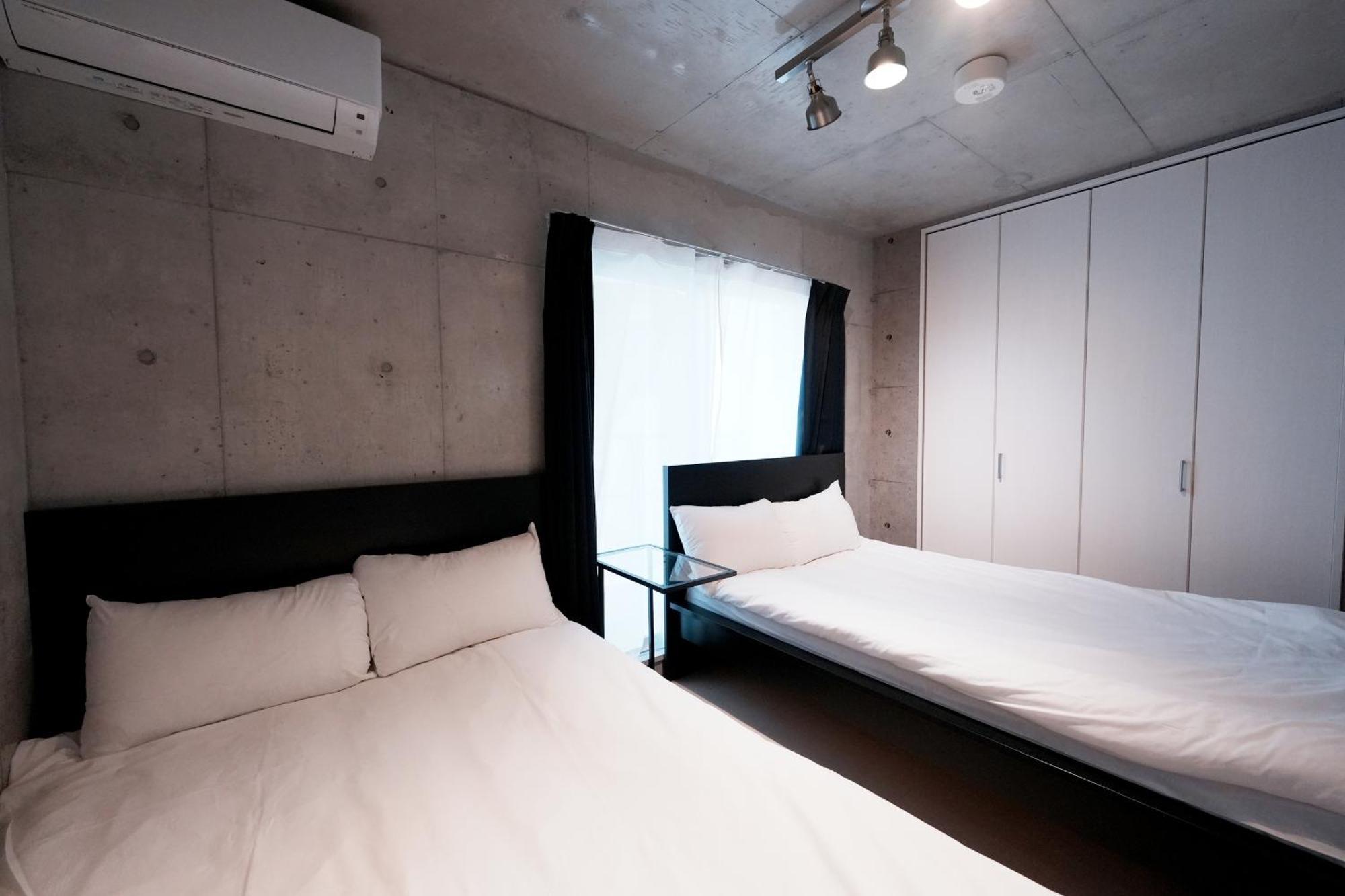 Apartment 今宮駅徒歩2分大国町駅5分 難波道頓堀も徒歩圏内402 ホテルリネン使用 *