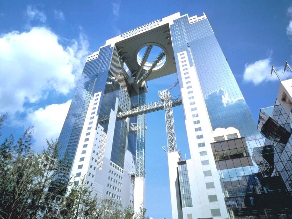 Economy hotel Livemax Umeda 2*