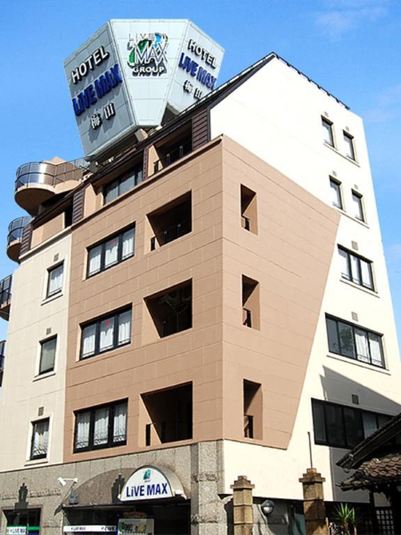 Economy hotel Livemax Umeda Osaka