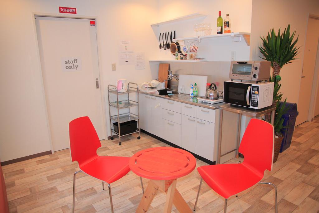 Hostel Teltel Bouzu Osaka