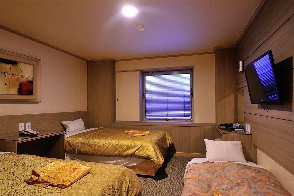 Hotel Aldebaran 2* Osaka