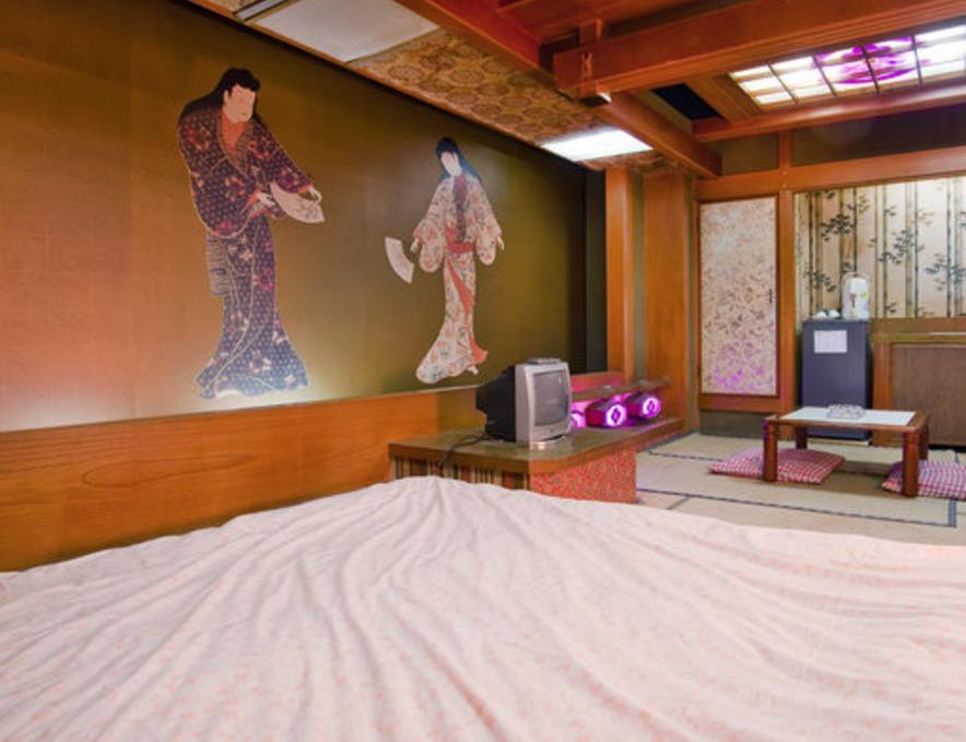 Yoshi's House Hostel