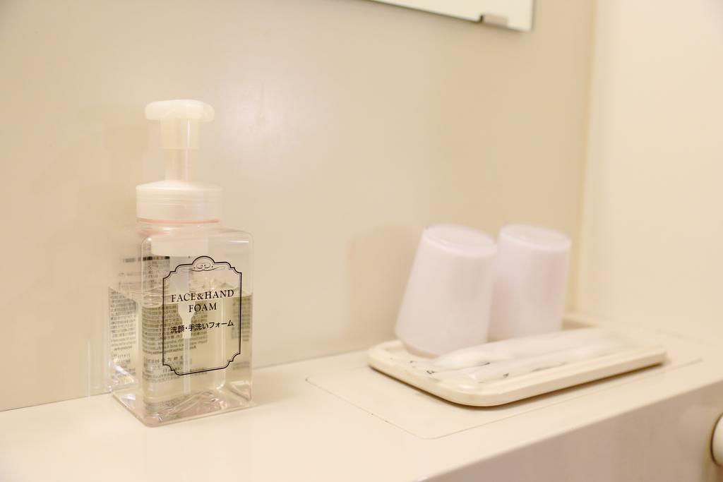 Economy hotel Nishitetsu Shinsaibashi 3*