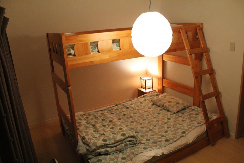 Hostel Central Osaka Bed And Breakfast Hostel