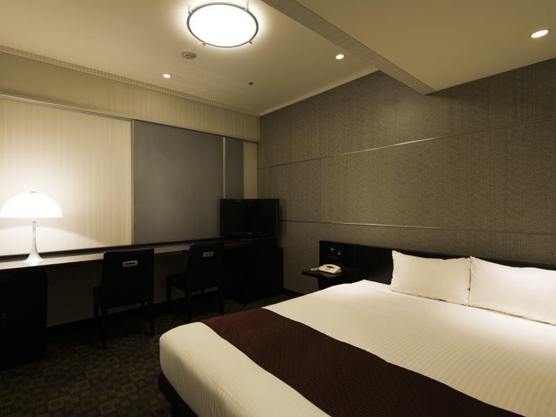 Hotel Fontaine Osaka-shinsaibashi 3*