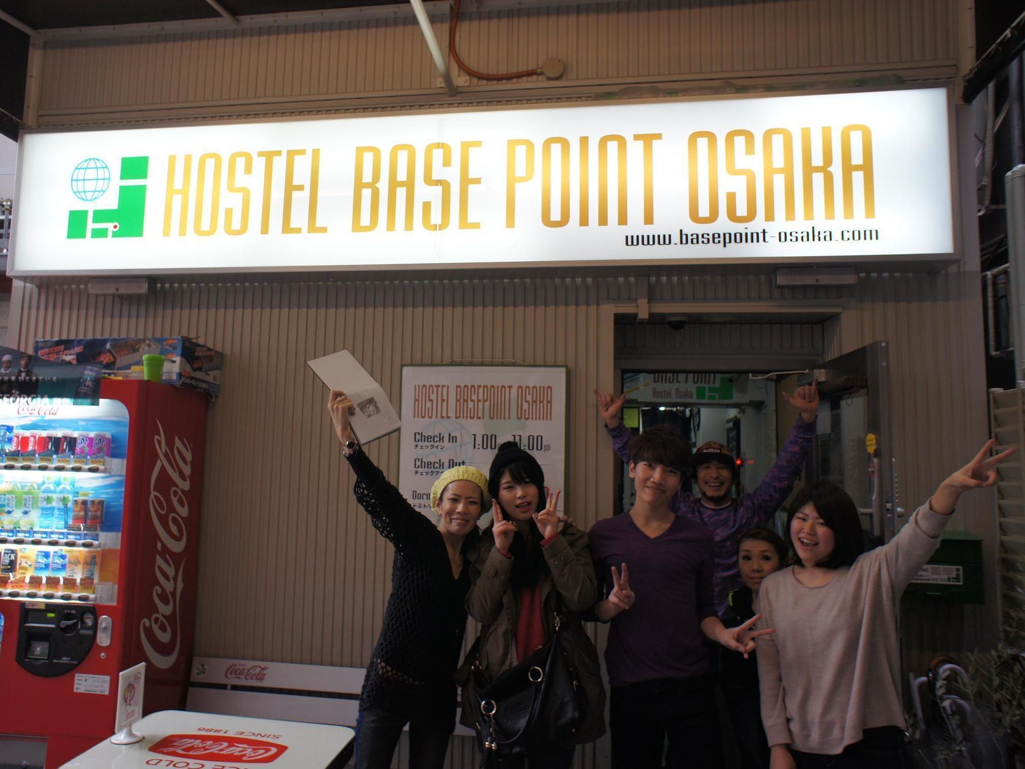 Hostel Base Point