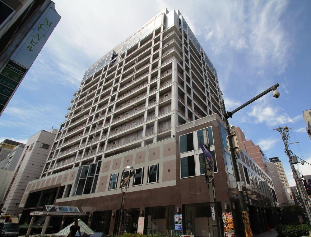 Ibis Styles Namba Hotel Ōsaka