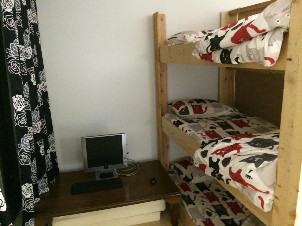Hostel Central Osaka Bed And Breakfast Hostel Osaka