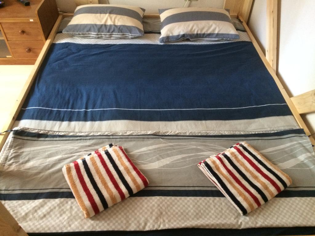 Central Osaka Bed And Breakfast Hostel
