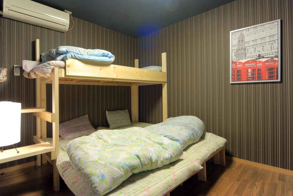 Yuyuan Guest house Osaka