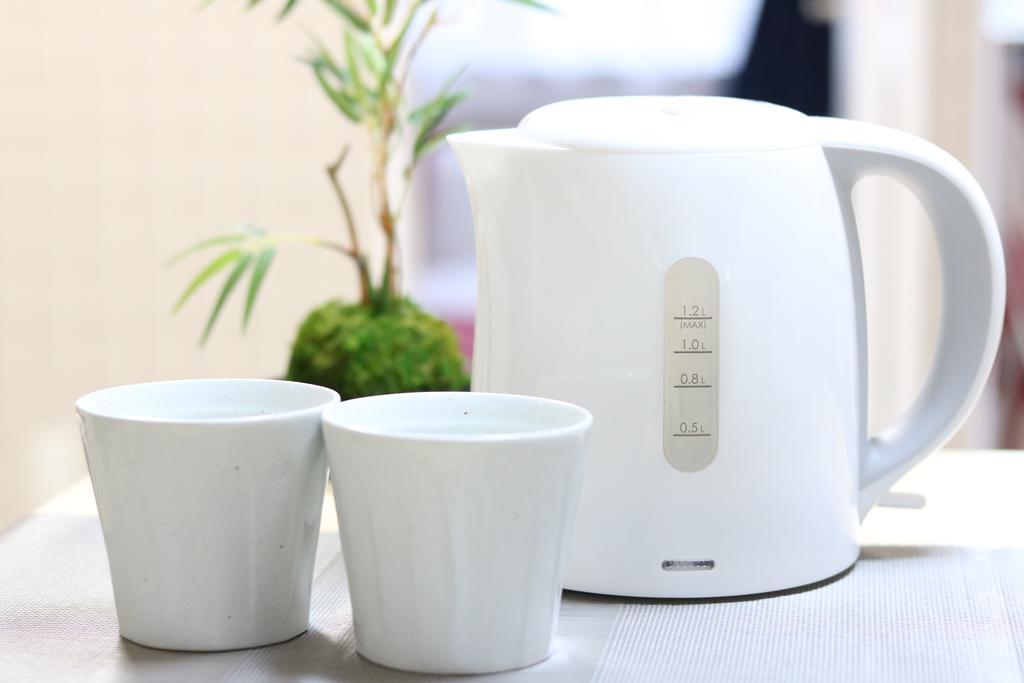 Apartment Hg Cozy No 9 大阪城北詰駅前 Osaka