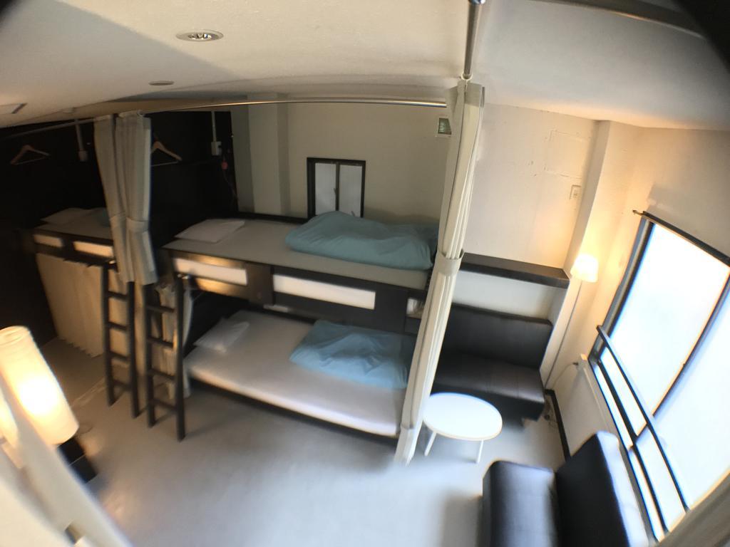 Daikoku Hostel *