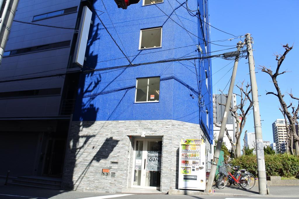 Sun Guest house Osaka