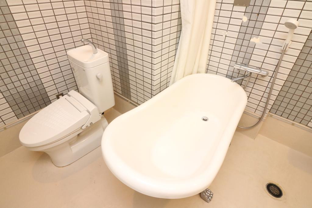 Apartment Hg Cozy No 9 大阪城北詰駅前 *