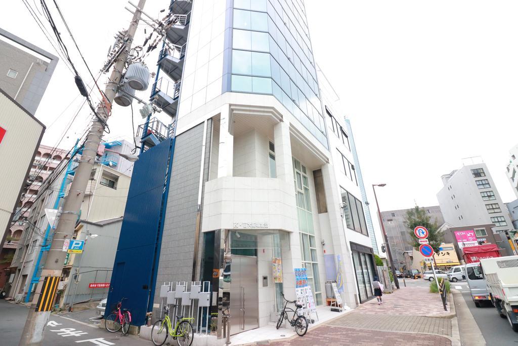 Apartment Hg Cozy No 9 大阪城北詰駅前 *