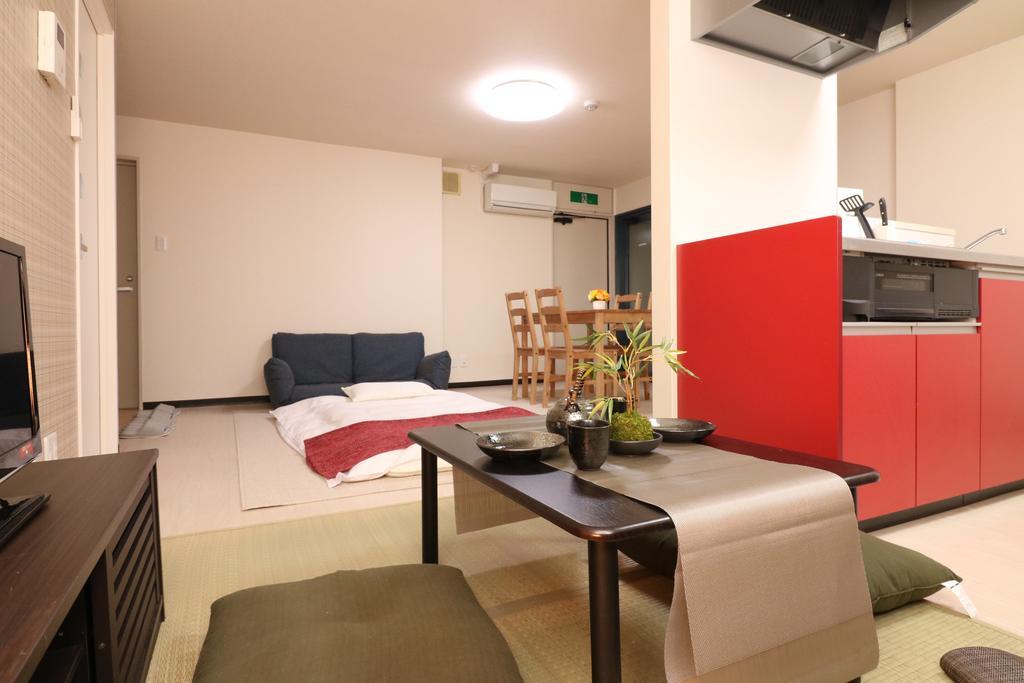 Hg Cozy No 9 大阪城北詰駅前 *