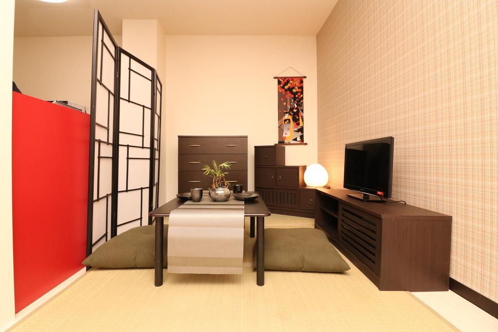 Apartment Hg Cozy No 9 大阪城北詰駅前 *