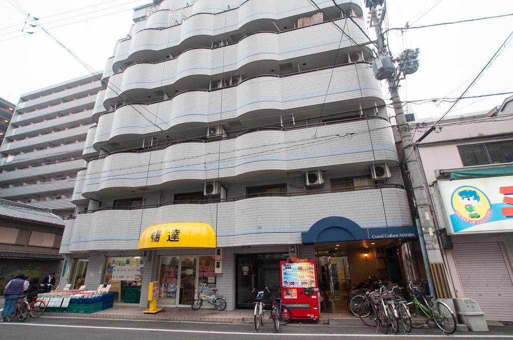 Apartment Bijou Zero Ōsaka
