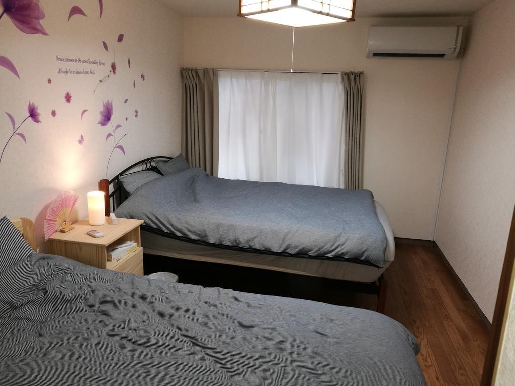 上本町日式传统一户建hong Apartment Osaka
