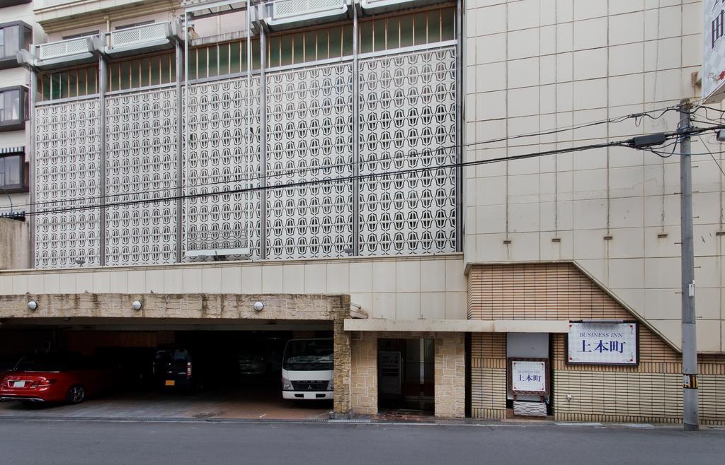 Hotel Business Uehonmachi 2*