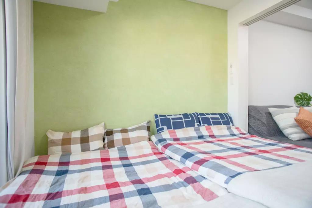 Crystal Apartment *