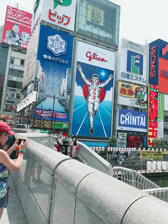 Diore Crest Higashishinsaibashi *