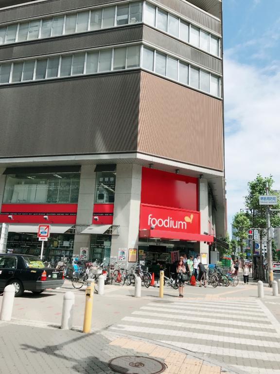 Diore Crest Higashishinsaibashi *