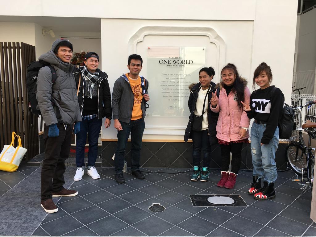 Hostel One World Osaka