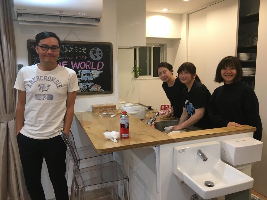 One World Hostel