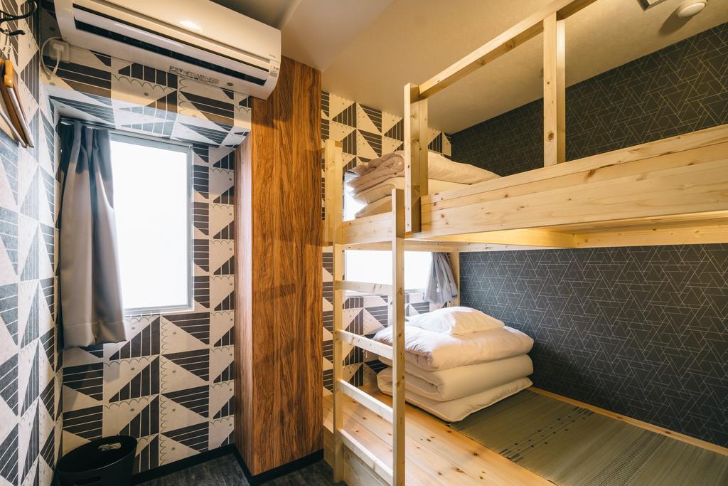 Hostel Ikidane House Namba