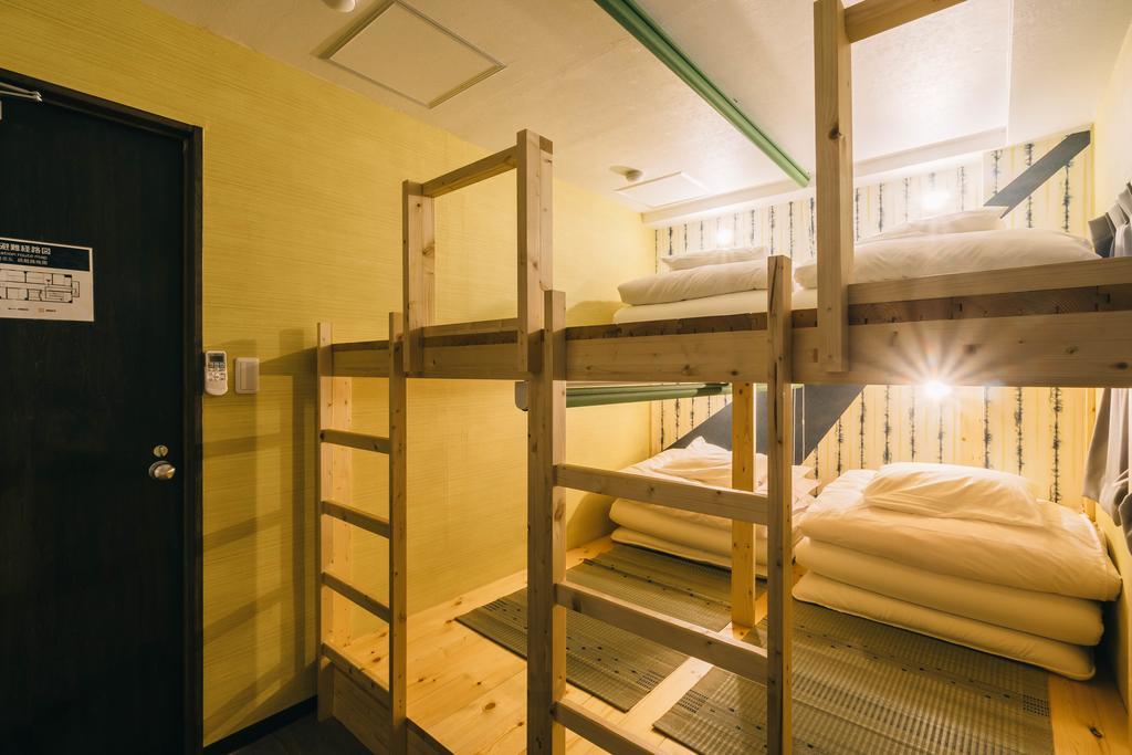 Hostel Ikidane House Namba Osaka