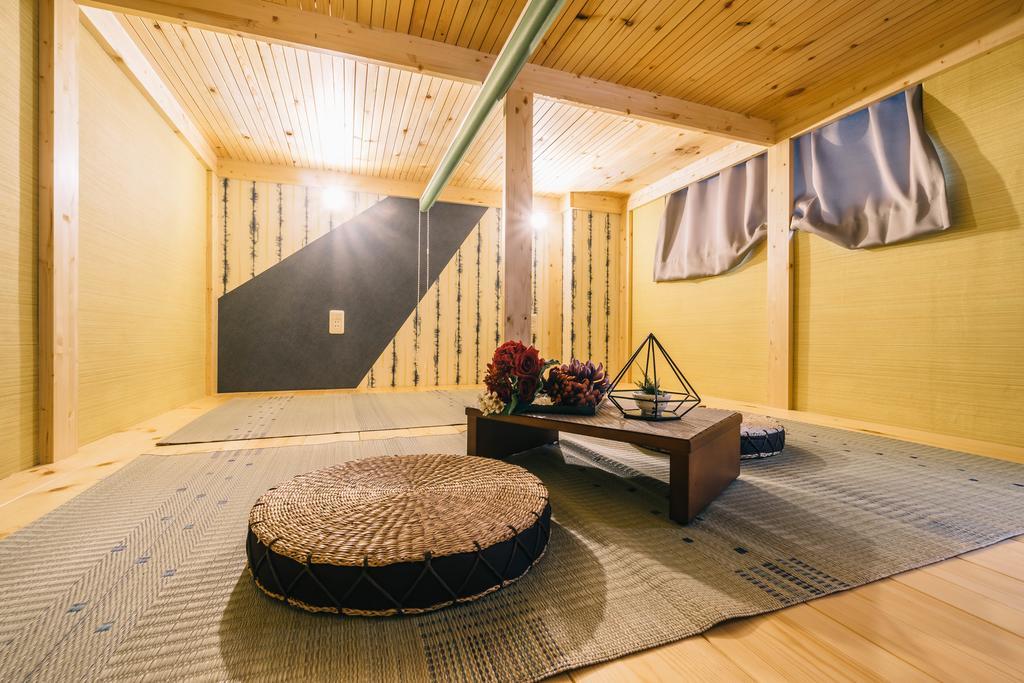 Ikidane House Namba Hostel *