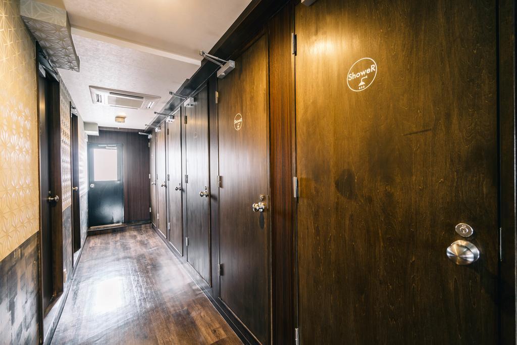 Hostel Ikidane House Namba *