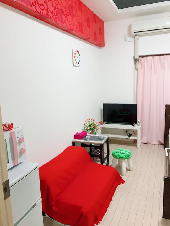Diore Crest Higashishinsaibashi Apartment