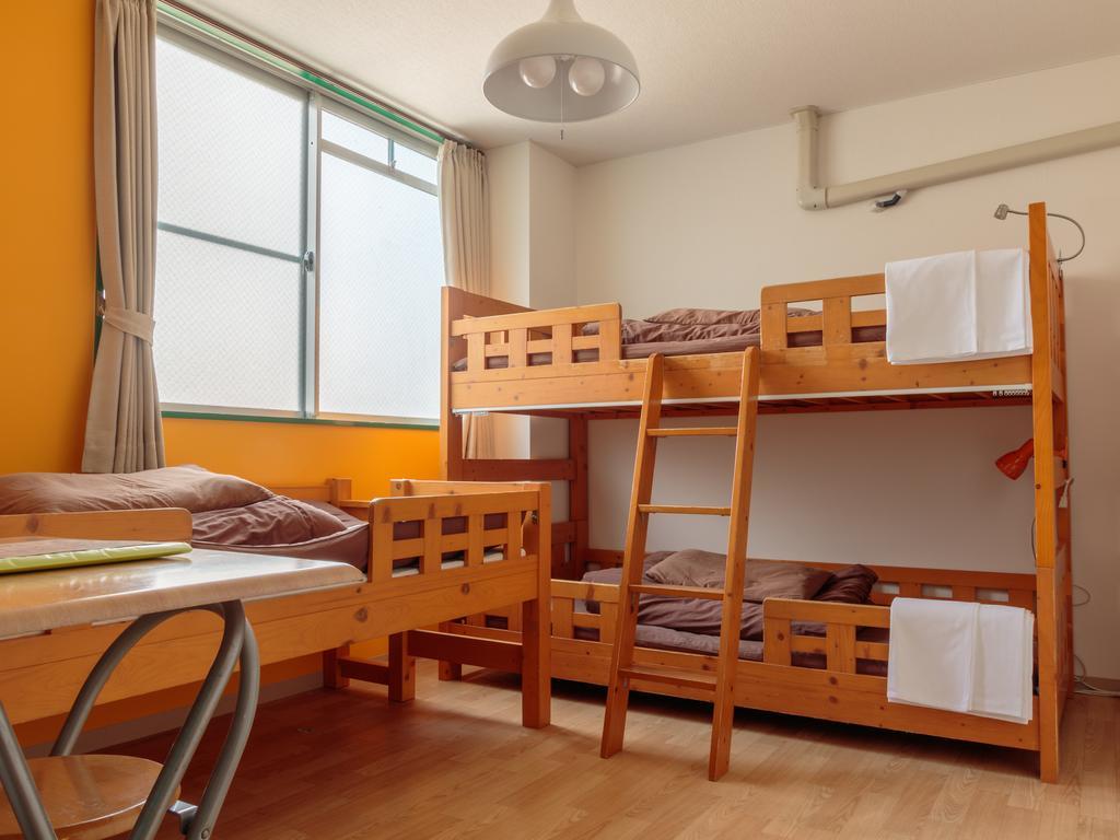 J-hoppers Hostel